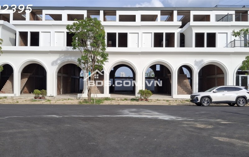 Bán nhà phố - Shophouse KVG Mozzadiso gói 6 KĐT Mỹ Gia